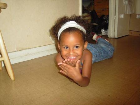 ma peti cousine 